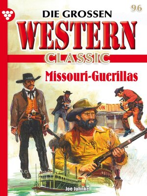 cover image of Missouri-Guerillas